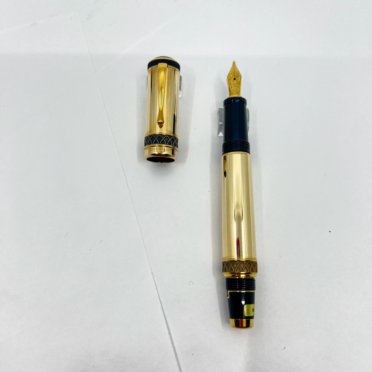 Montblanc Friedrich II the Great Patron of the Arts Limited Edition Fountain Pen