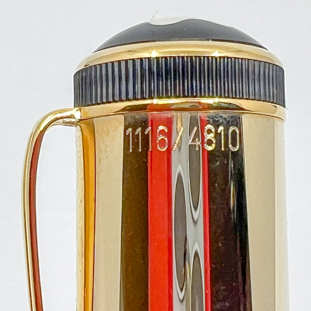 Montblanc Friedrich II the Great Patron of the Arts Limited Edition Fountain Pen
