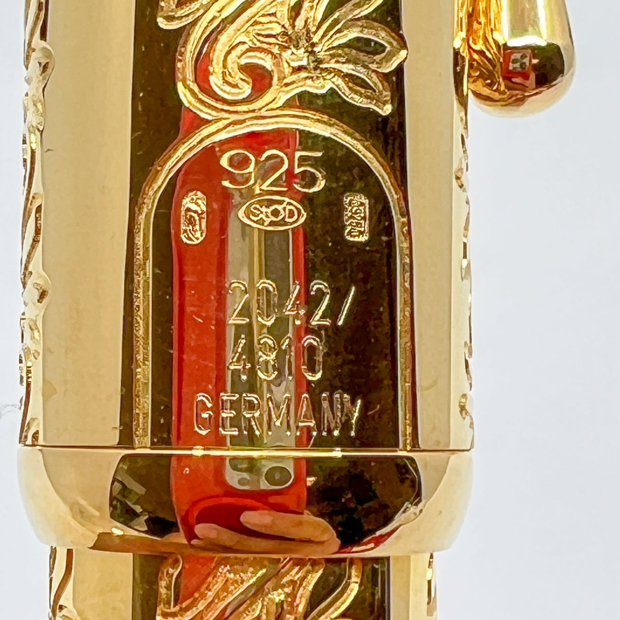 Montblanc Louis XIV Patron of the Arts Limited Edition Fountain Pen
