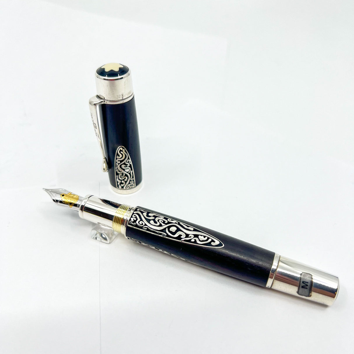 Montblanc A. von Humboldt Patron of the Arts Limited Edition Fountain Pen