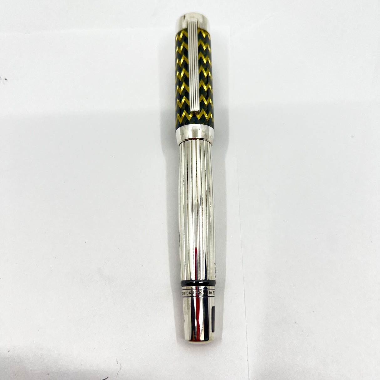 Montblanc J. P. Morgan Patron of the Arts Limited Edition Fountain Pen
