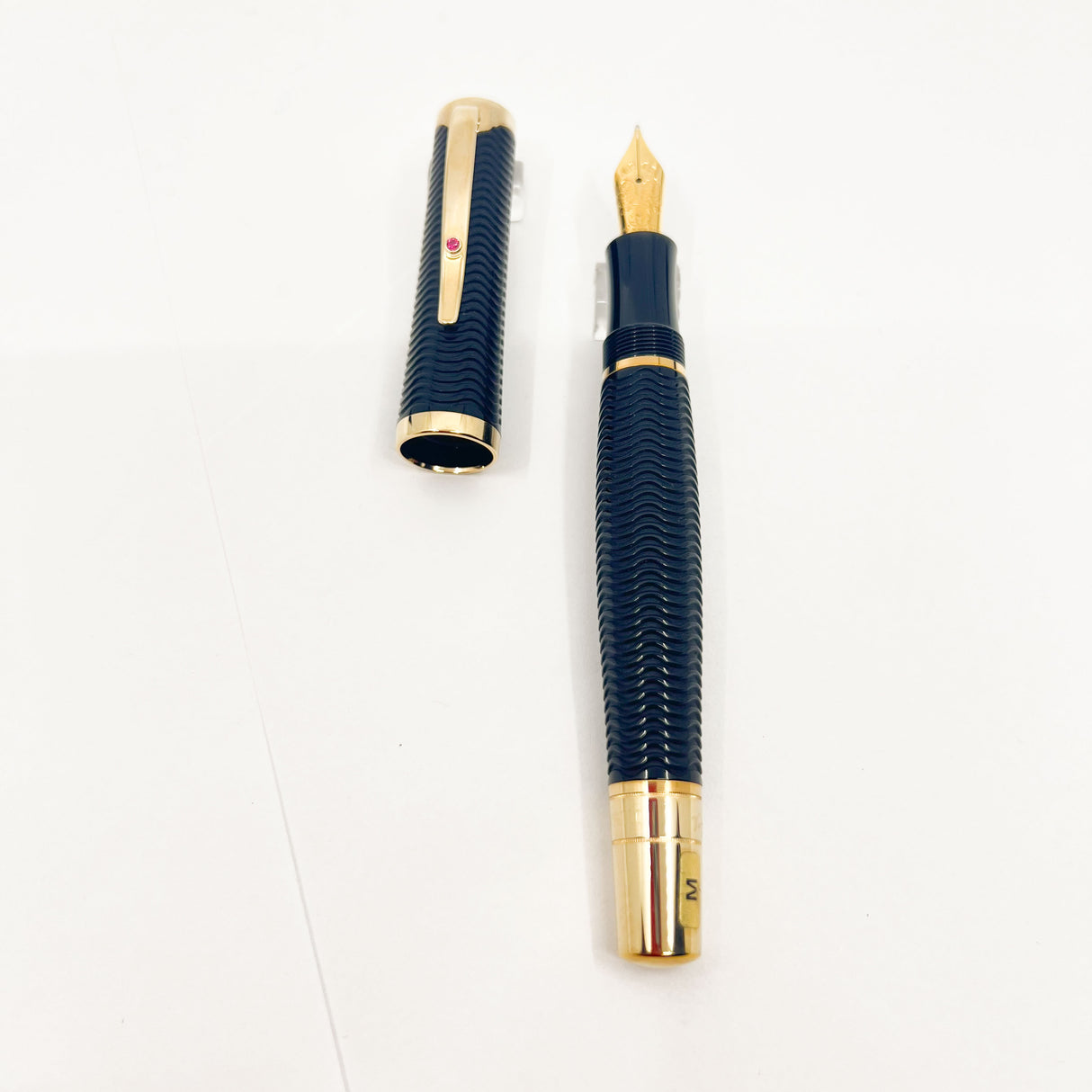 Montblanc Virginia Woolf Writer Series Ltd. Ed. Fountain Pen