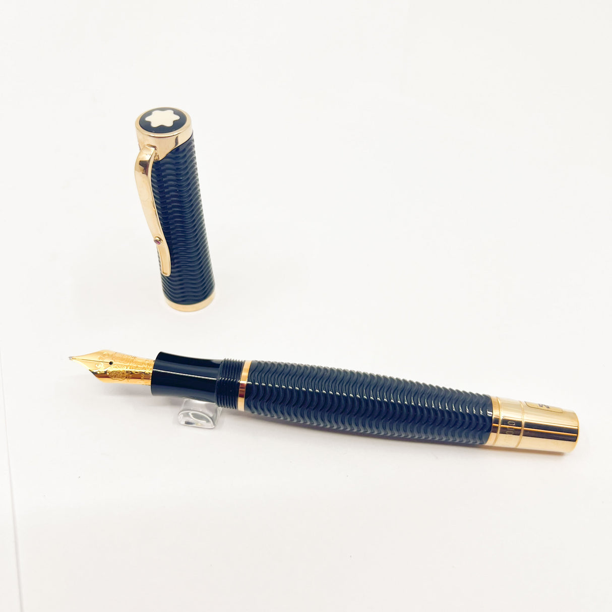 Montblanc Virginia Woolf Writer Series Ltd. Ed. Fountain Pen