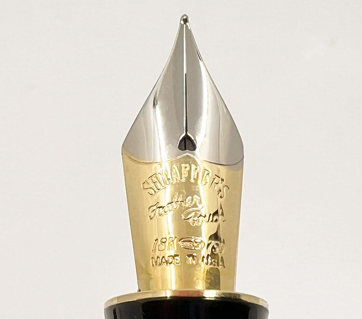 Sheaffer Tiger Eye Balance II Fountain Pen