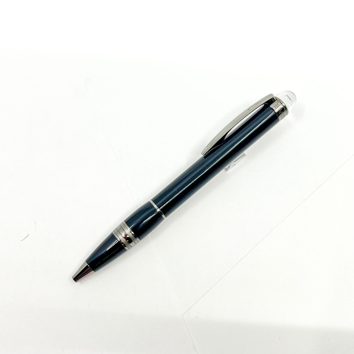 Montblanc Starwalker Black Ballpoint Pen