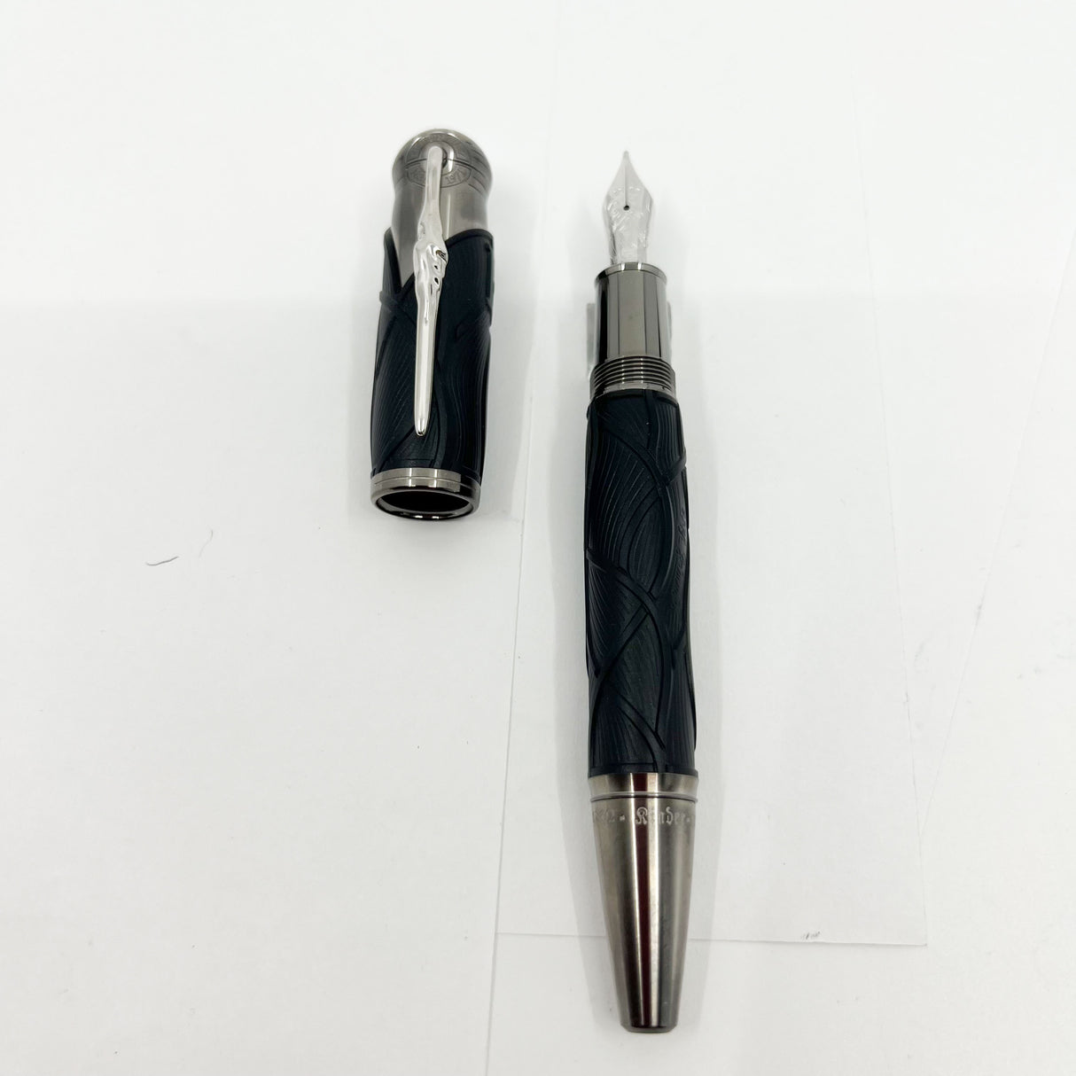 Montblanc Writer Series Brothers Grimm Limited Edition Fountain Pen