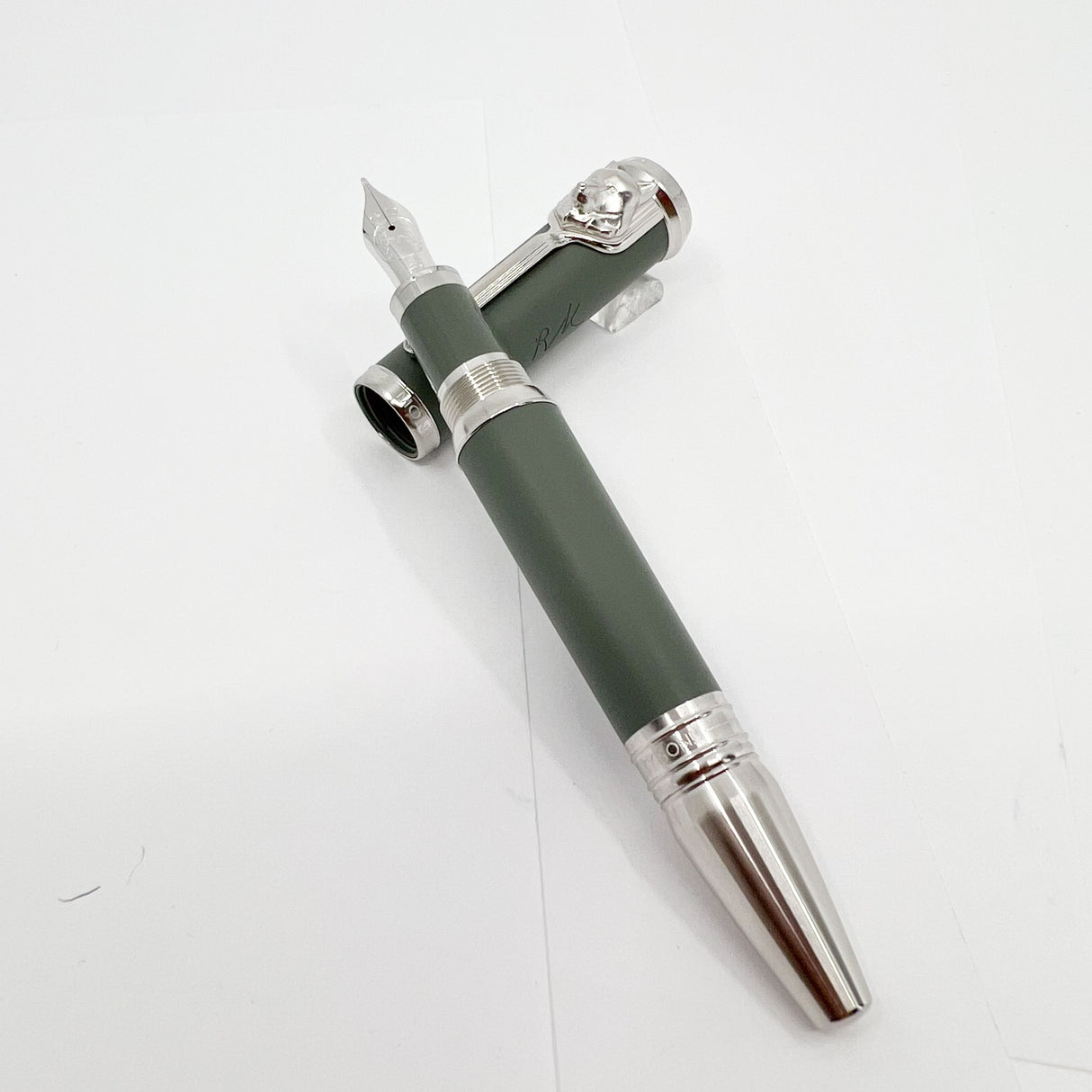 Montblanc Writer Series Rudyard Kipling Limited Edition Fountain Pen
