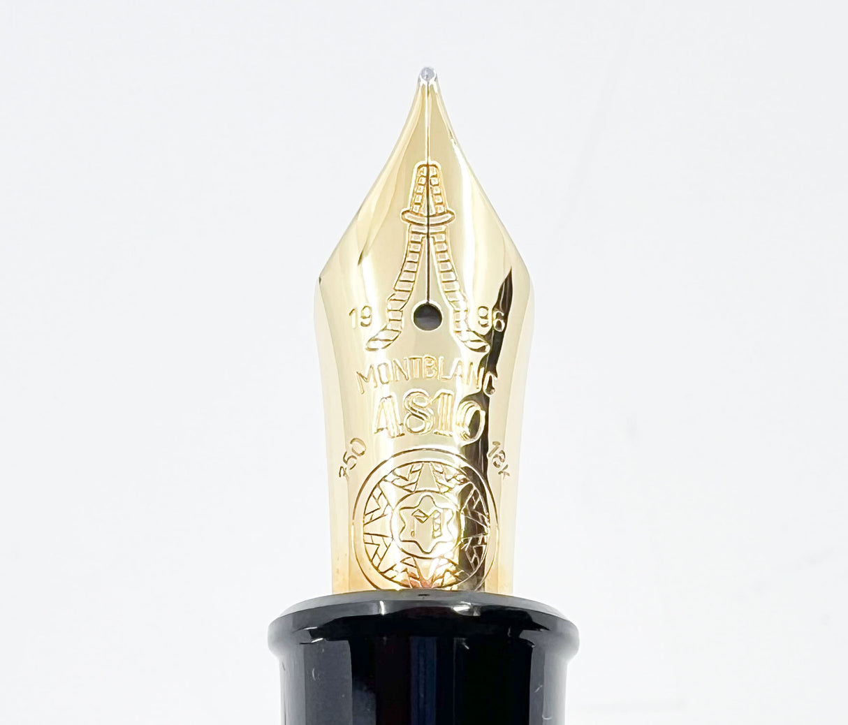 Montblanc Semiramis Patron of the Arts Limited Edition Fountain Pen