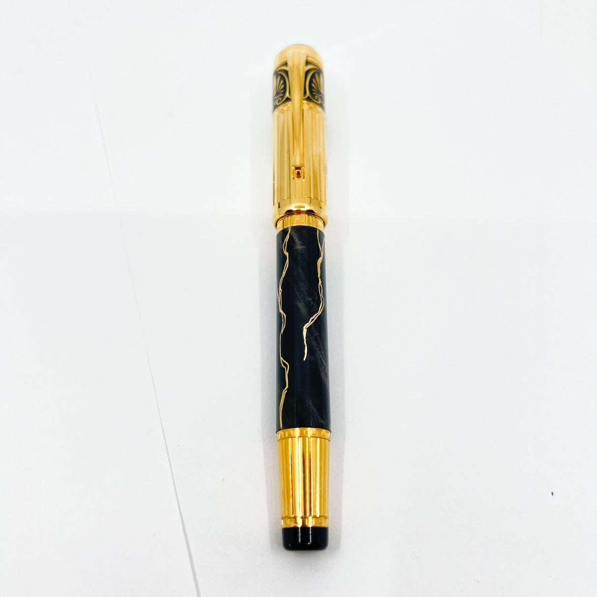 Montblanc Alexander the Great Patron of the Arts Limited Edition Fountain Pen