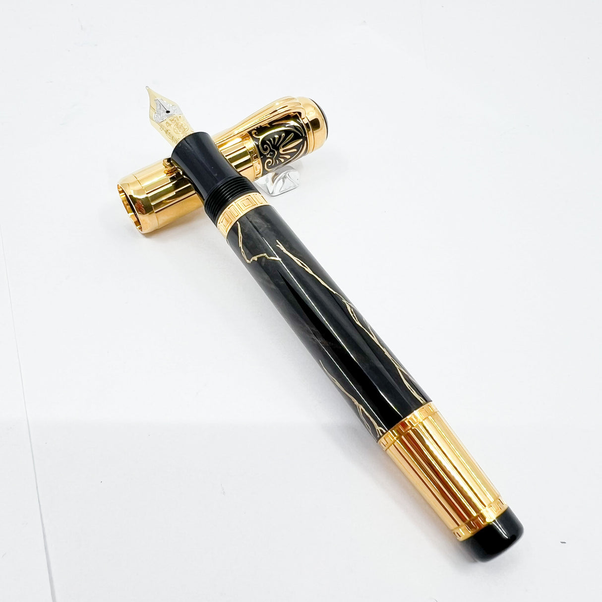 Montblanc Alexander the Great Patron of the Arts Limited Edition Fountain Pen