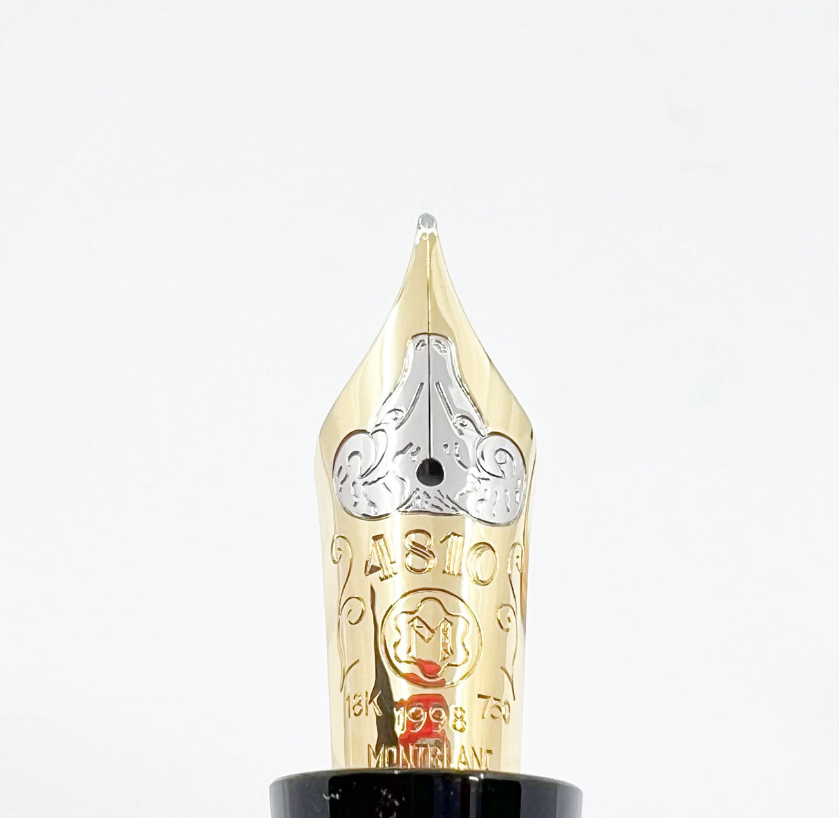 Montblanc Alexander the Great Patron of the Arts Limited Edition Fountain Pen