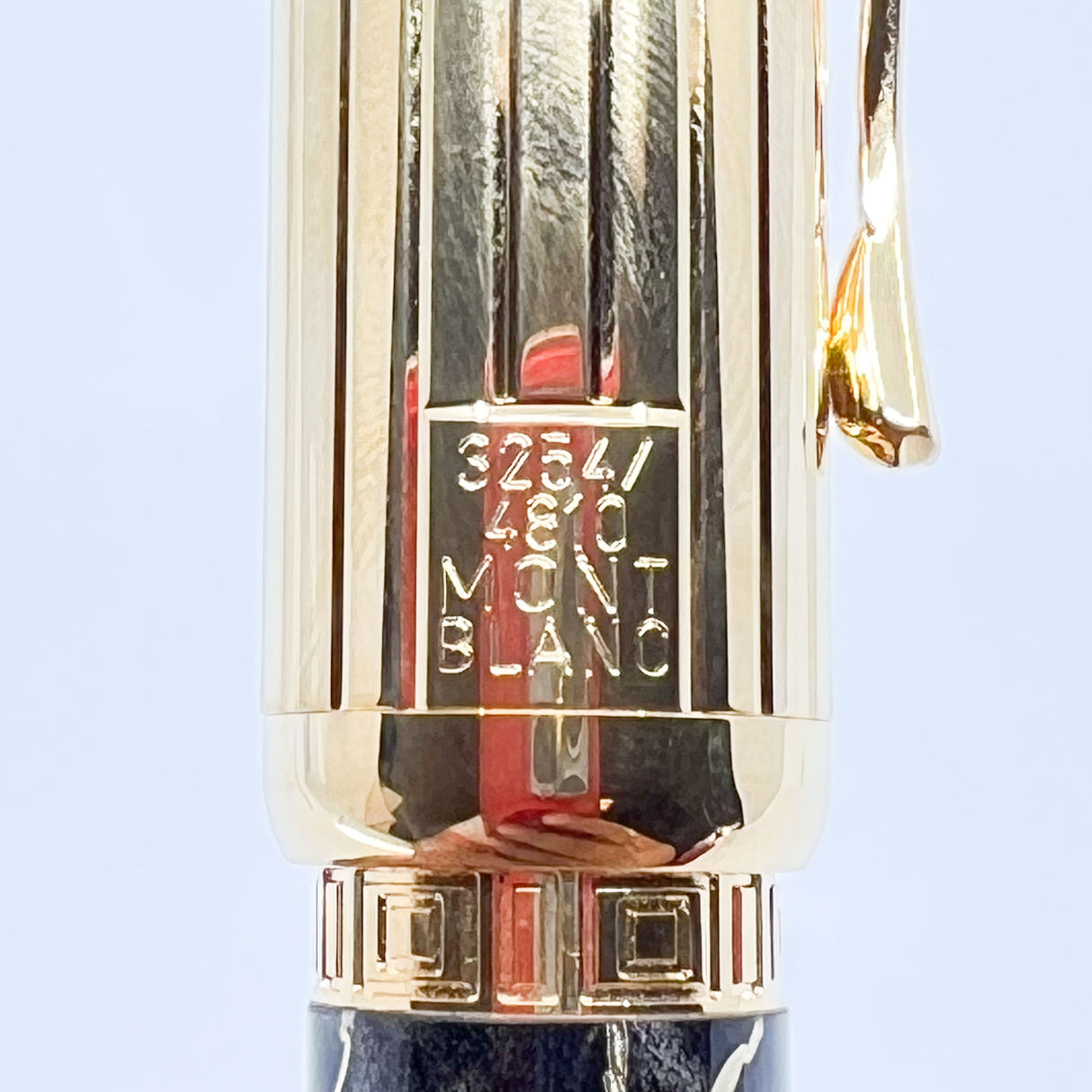 Montblanc Alexander the Great Patron of the Arts Limited Edition Fountain Pen