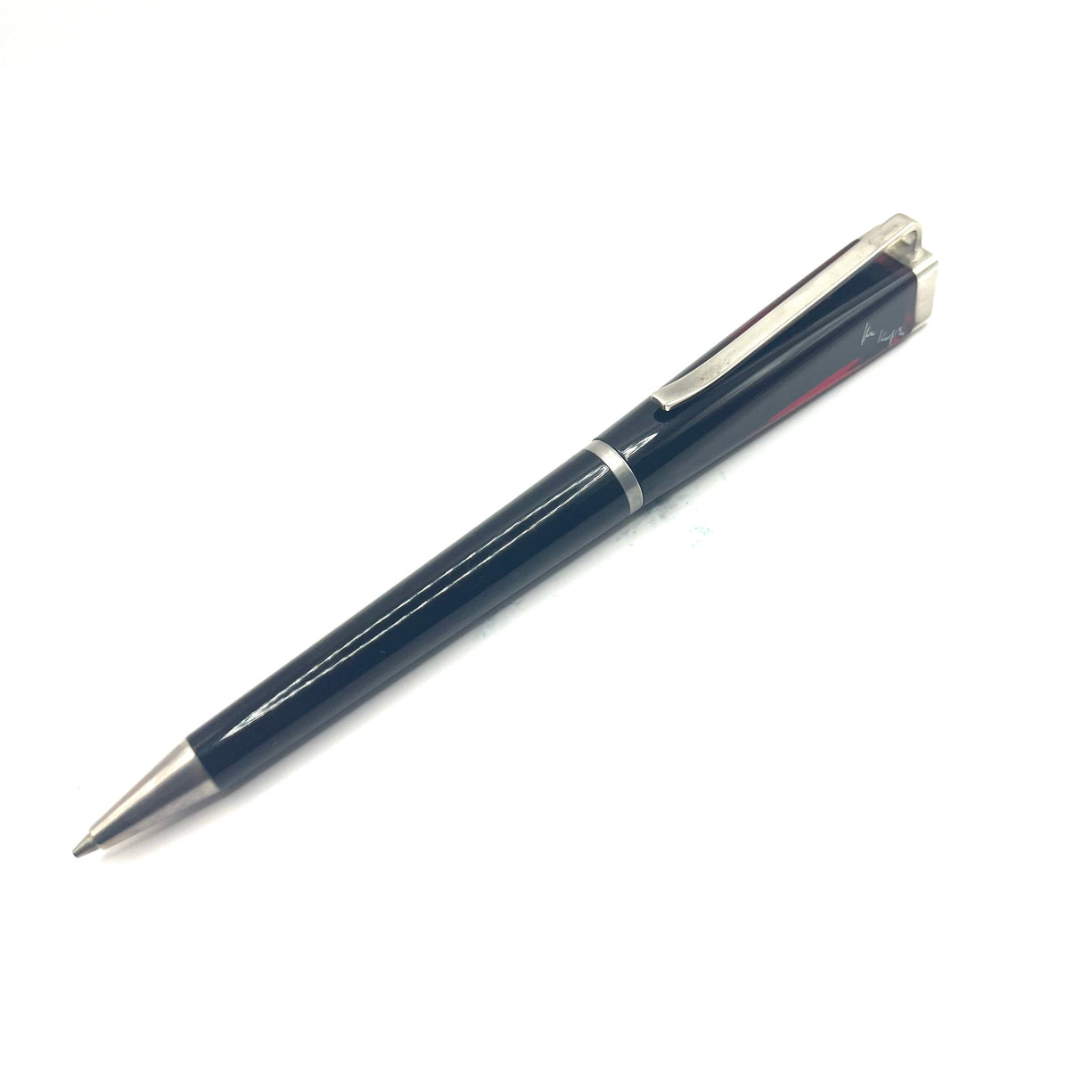 Montblanc Franz Kafka Limited Edition Deep Translucent Burgundy Mechanical Pencil - 0.7mm