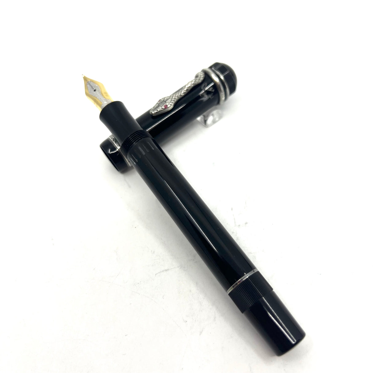 Montblanc Agatha Christie Limited Edition Fountain Pen