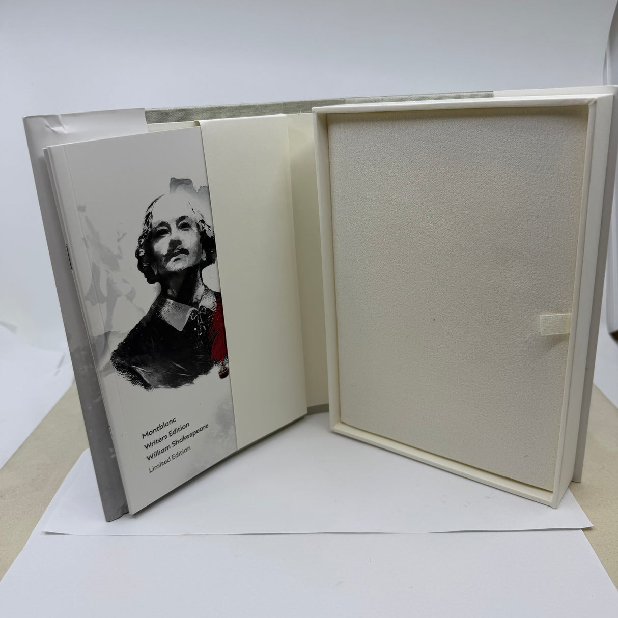 Montblanc William Shakespeare Writer Series Limited Edition Rollerball