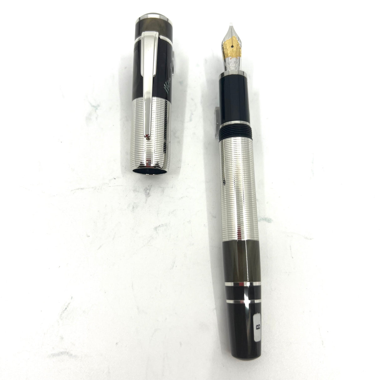 Montblanc William Faulkner Writers Edition Fountain Pen