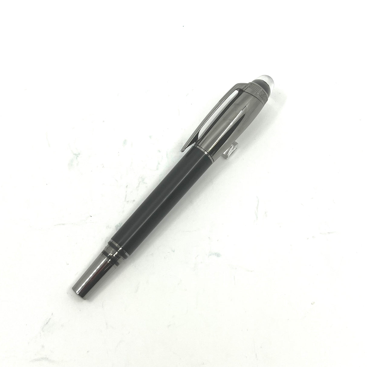 Montblanc Starwalker UltraBlack Doue Fineliner/Rollerball