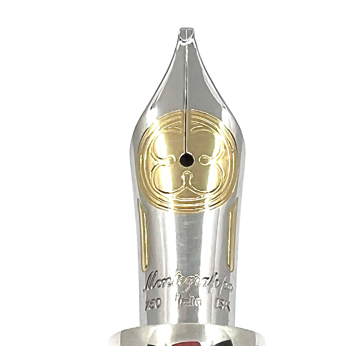 Montegrappa Extra Rosso Veneziano Red Celluloid LE Fountain Pen