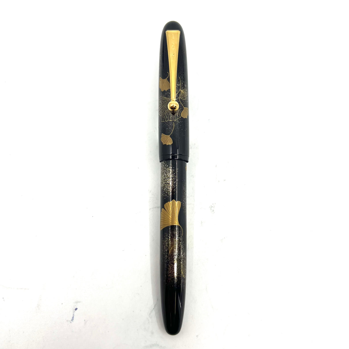 Pilot Namiki Ginkgo Yukari Maki-e Limited Edition Fountain Pen
