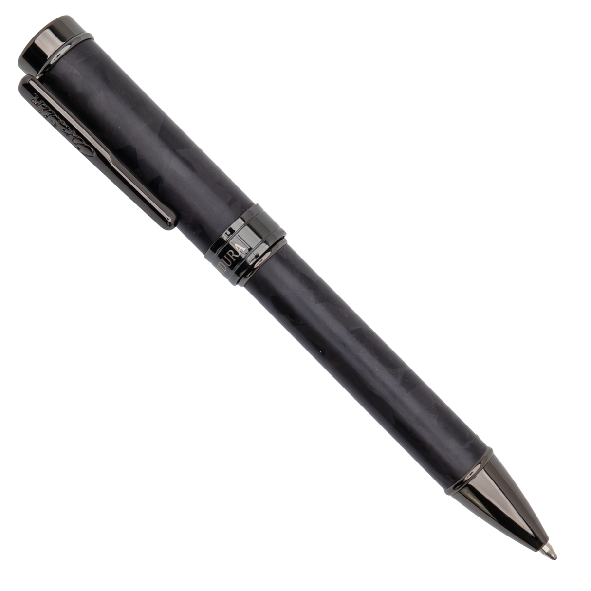 Conklin Endura Forged Carbon Ballpoint Pen Collection
