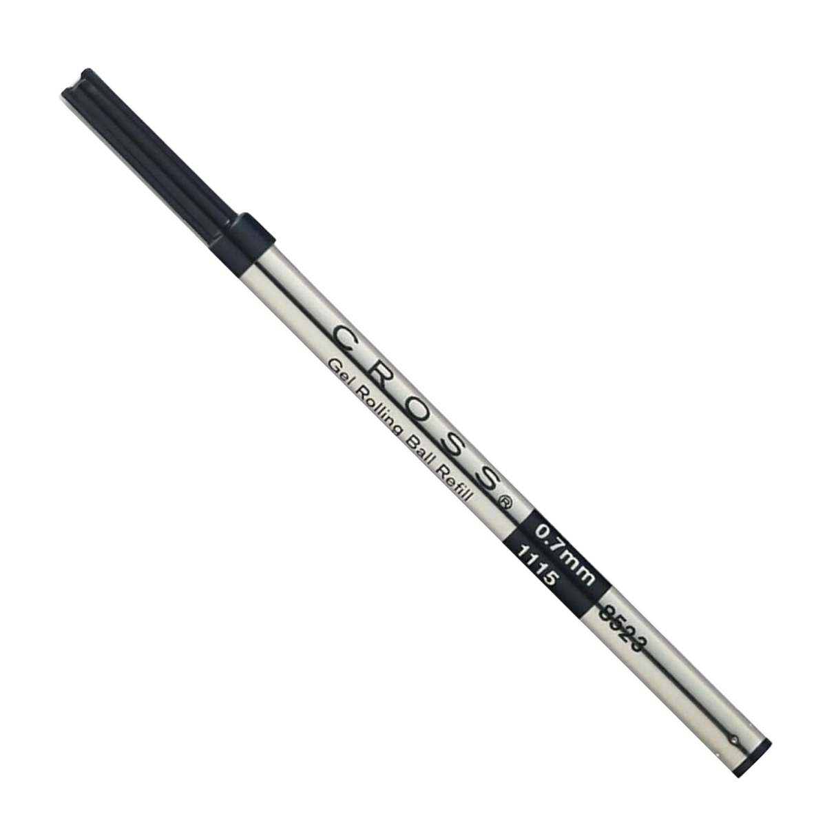Cross Selectip Gel Rollerball Pen Refill Black - Single Pack (8523)