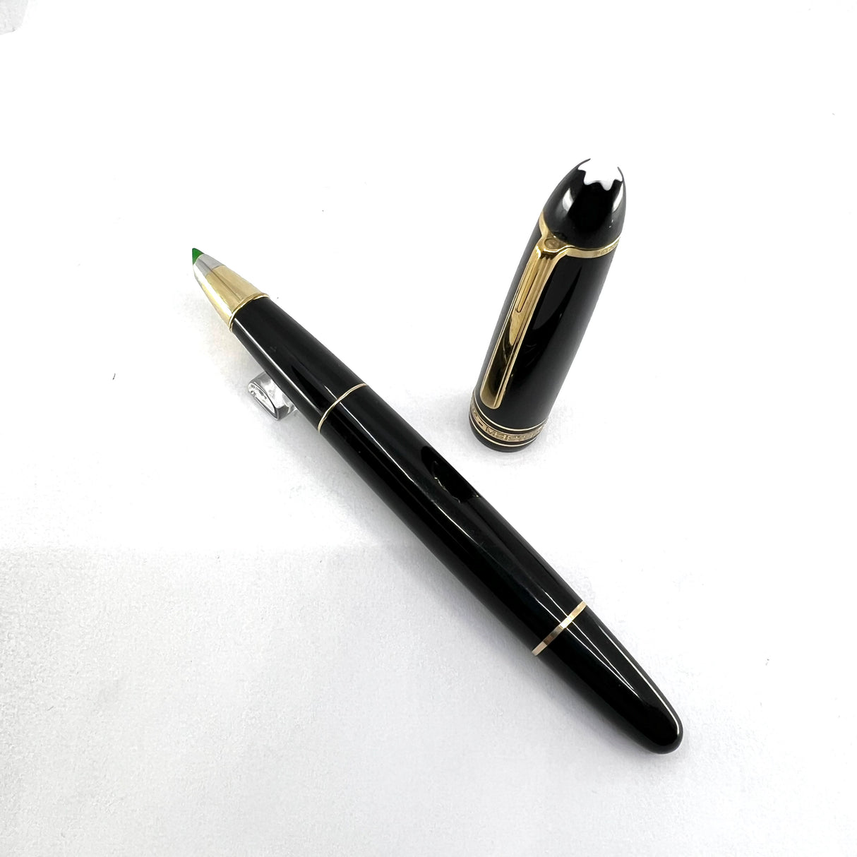 Montblanc Meisterstuck #166 LeGrand Highlighter/Document Marker