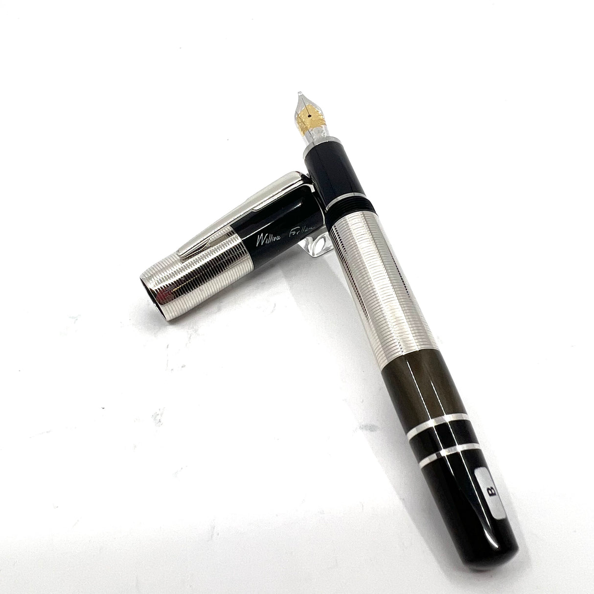 Montblanc William Faulkner Writers Edition Fountain Pen