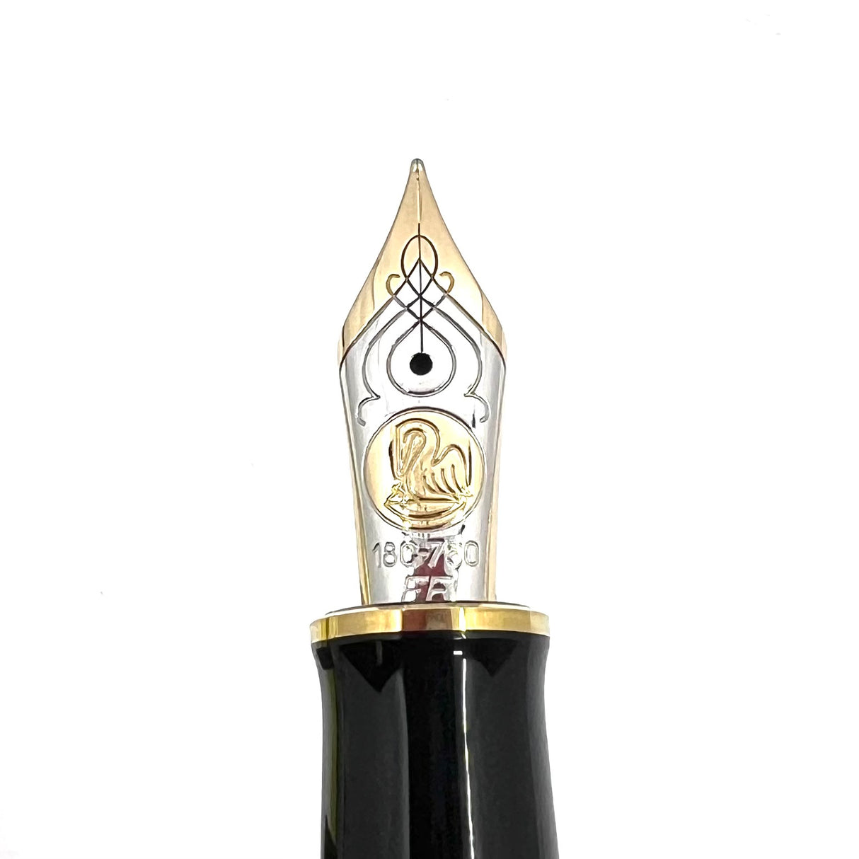 Pelikan M800 Souveran Brown Tortoise Fountain Pen - Very Sought After!