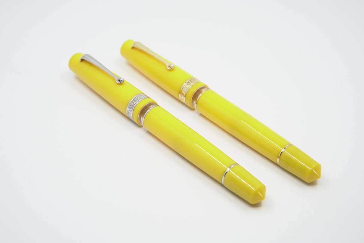 ASC Bologna Portofino Bespoke 2024 Giallo Rhodium Trim - Special Offer!