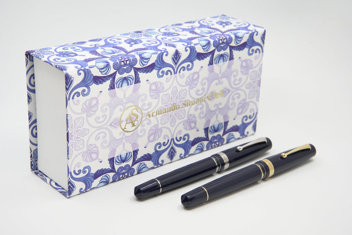ASC Bologna Portofino Bespoke 2024 Blu Mare Gold Trim - Special Offer!