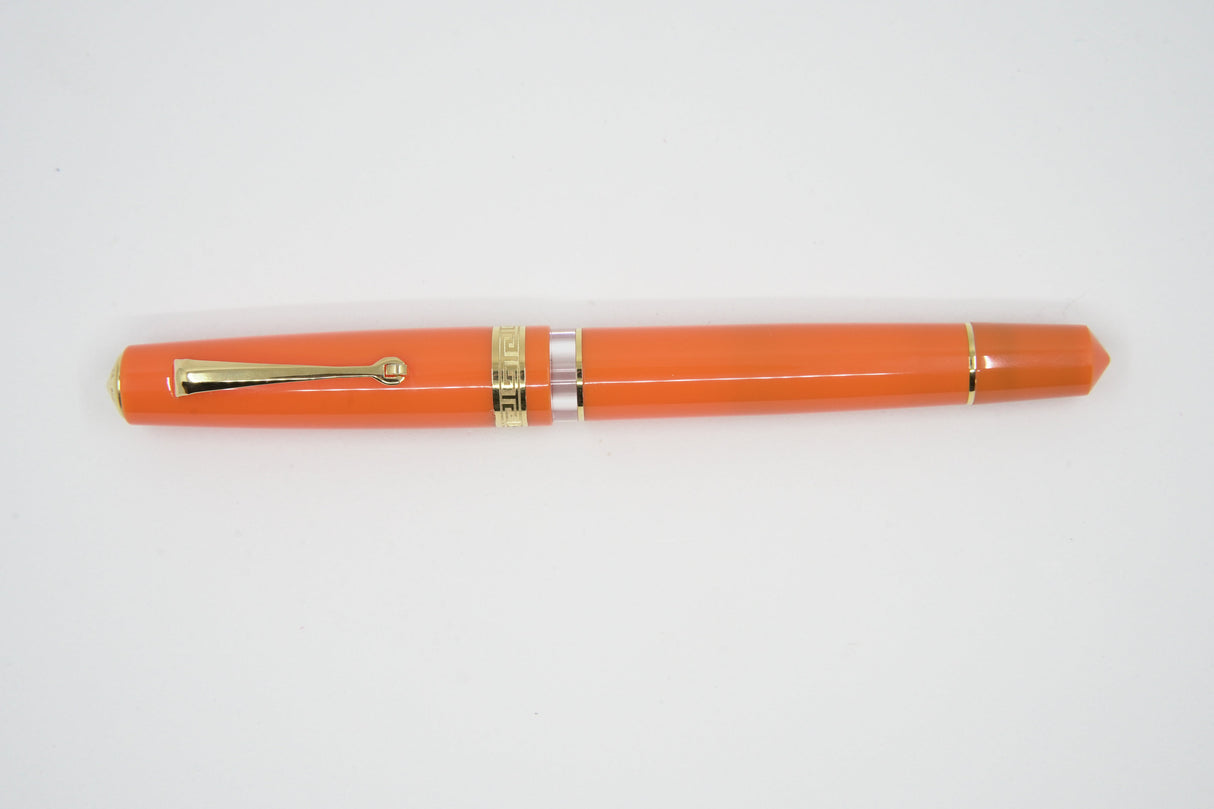 ASC Bologna Portofino Bespoke 2024 Arancio Gold Trim - Special Offer!