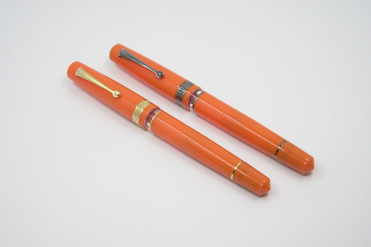 ASC Bologna Portofino Bespoke 2024 Arancio Gold Trim - Special Offer!