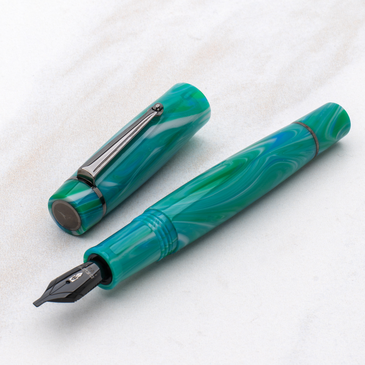 Delta Signs of Time Romanticismo Fountain Pen Collection