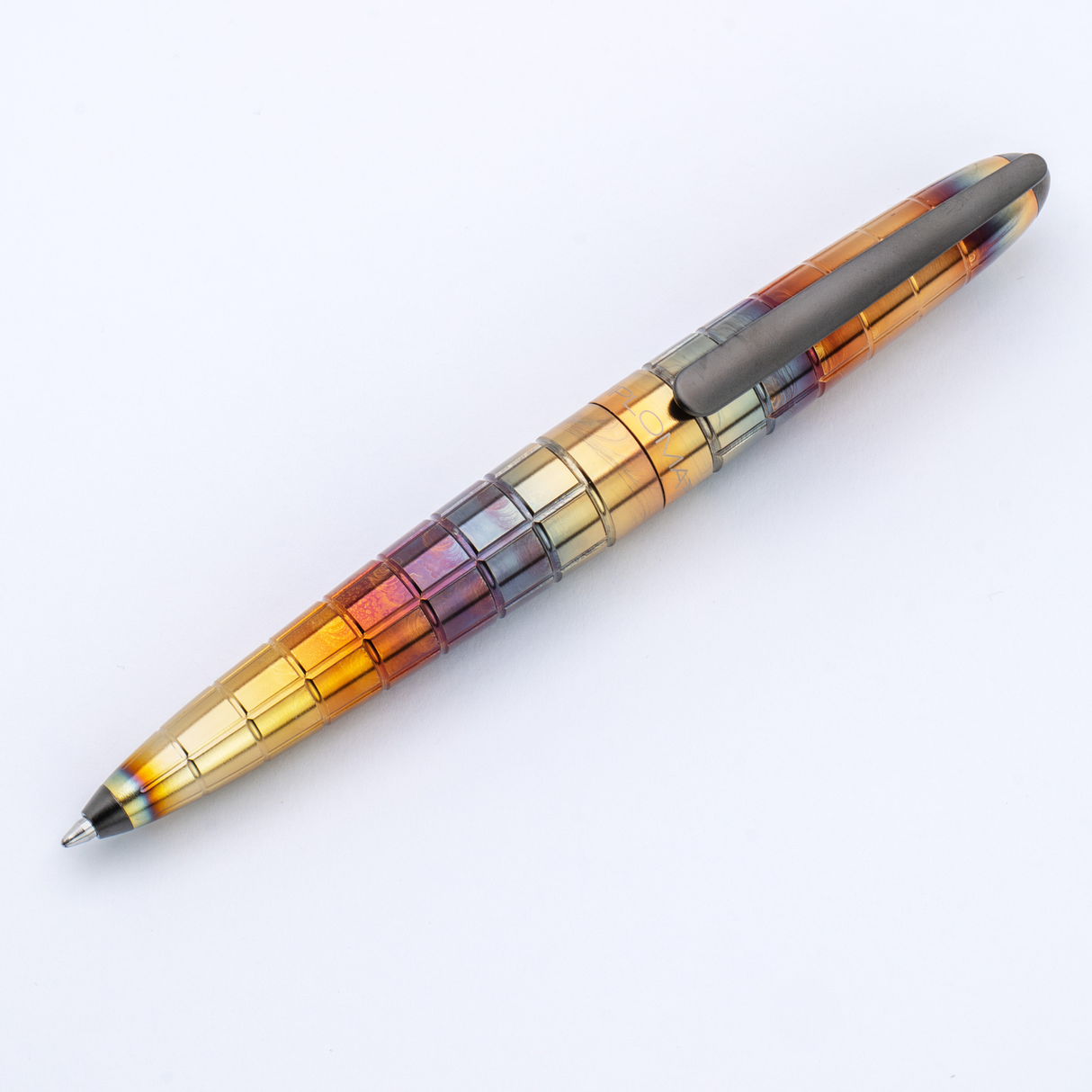 Diplomat Aero Rhomb Flame Ballpoint Pen collection