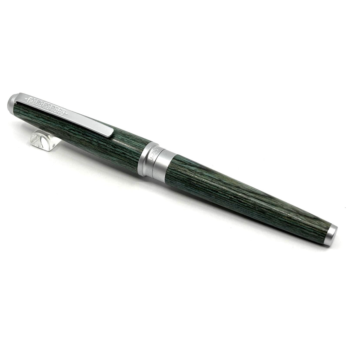 Sailor Precious Wood Series Blue Woodgrain Fountain Pen