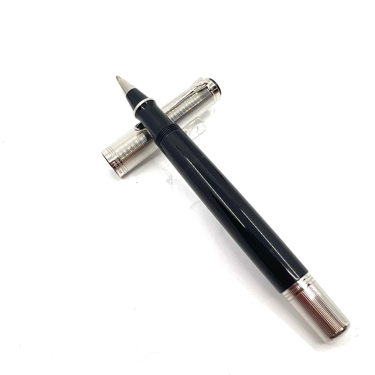Pelikan R425 Sterling Silver Cap Rollerball (2008)