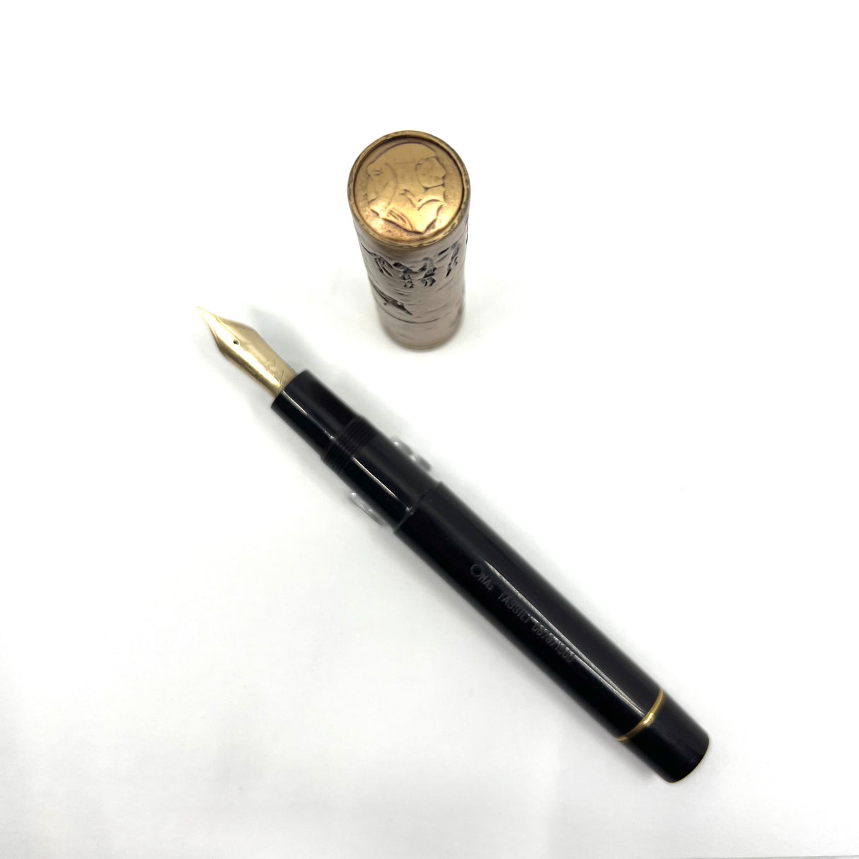 OMAS Tassili Limited Edition Fountain Pen