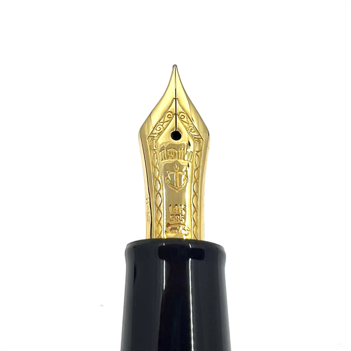 Sailor Mustard Yellow Mini Professional Gear Slim Fountain Pen