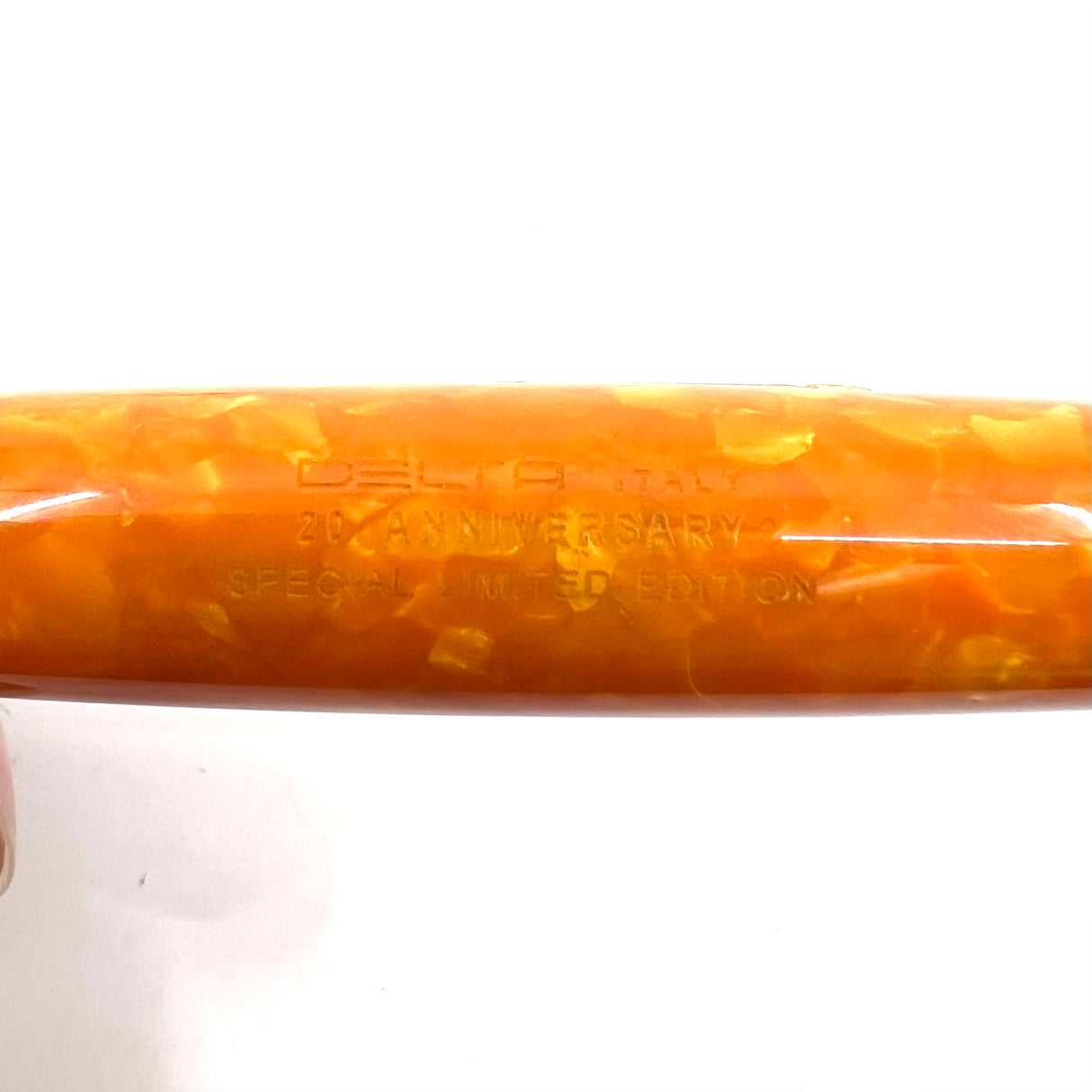 Delta 20th Anniversary Limited Edition Fountain Pen