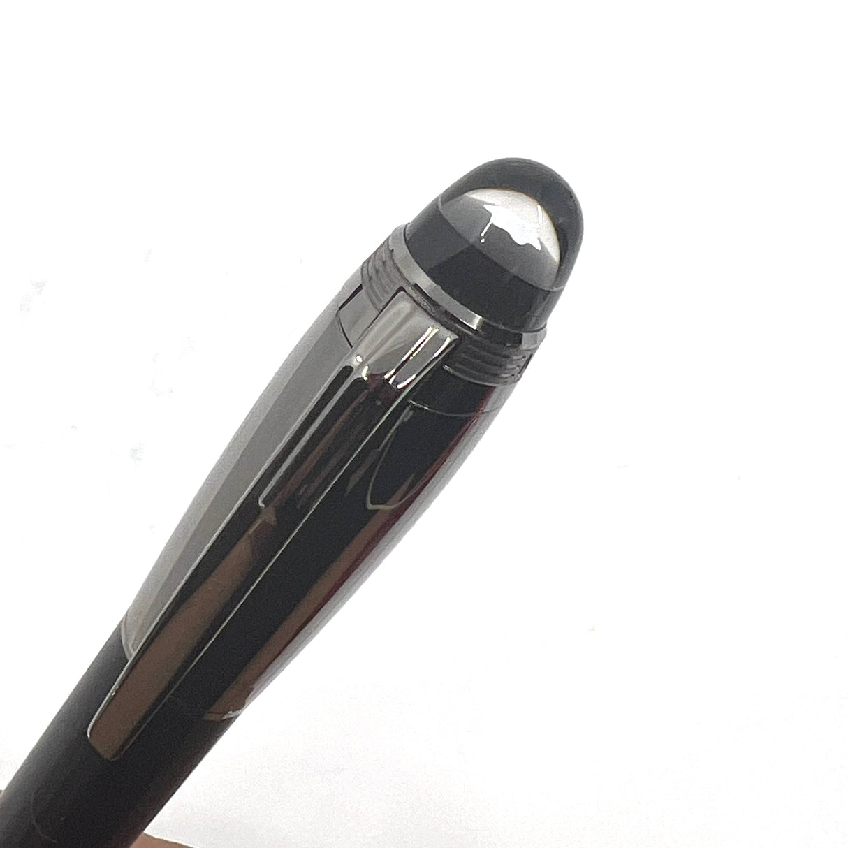 Montblanc Starwalker UltraBlack Doue Fineliner/Rollerball