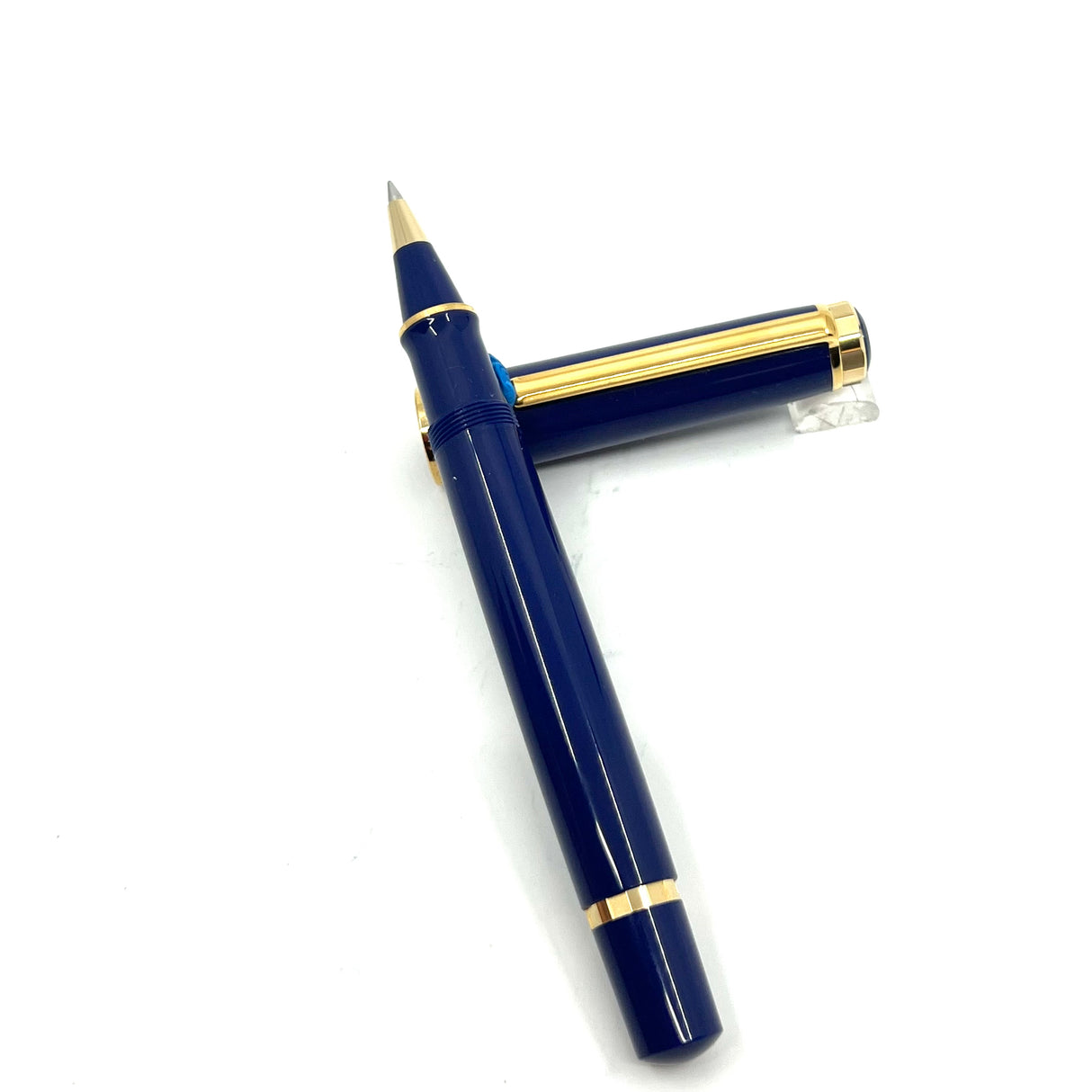 Tiffany By Pelikan R800 Size Atlas Blue Rollerball
