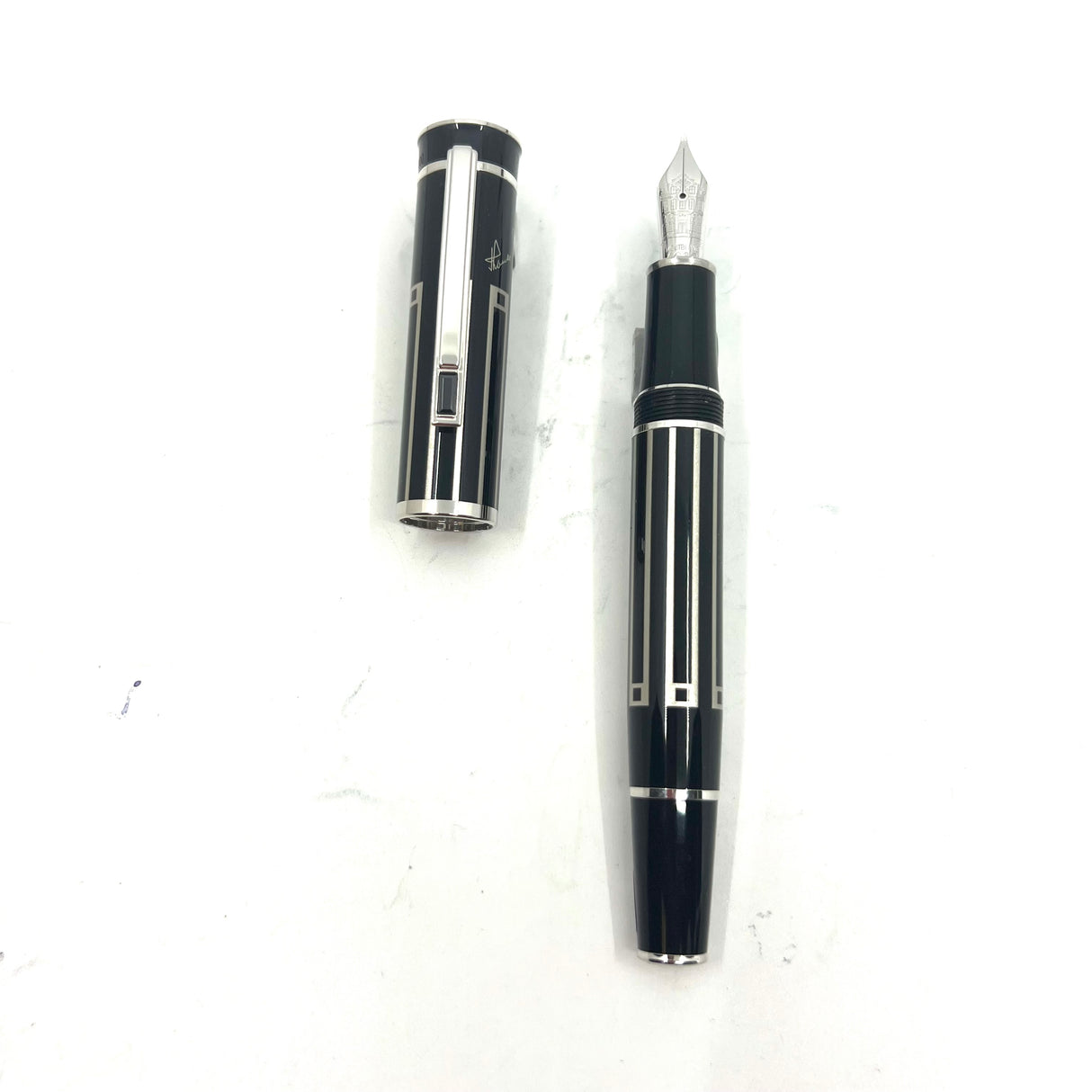 Montblanc Thomas Mann Writer Series Limited Edition 3-PIECE SET