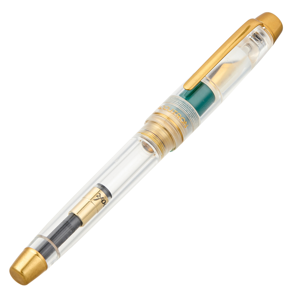 Esterbrook Estie x Accutron Spaceview Fountain Pen Collection