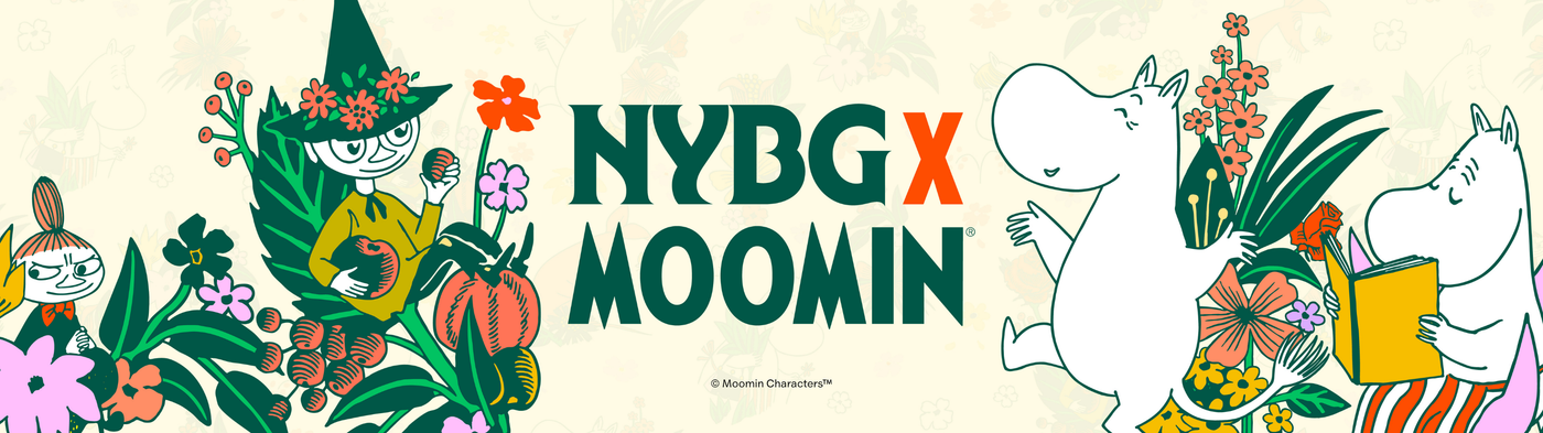 Esterbrook NYBG x Moomin Limited Edition Collection