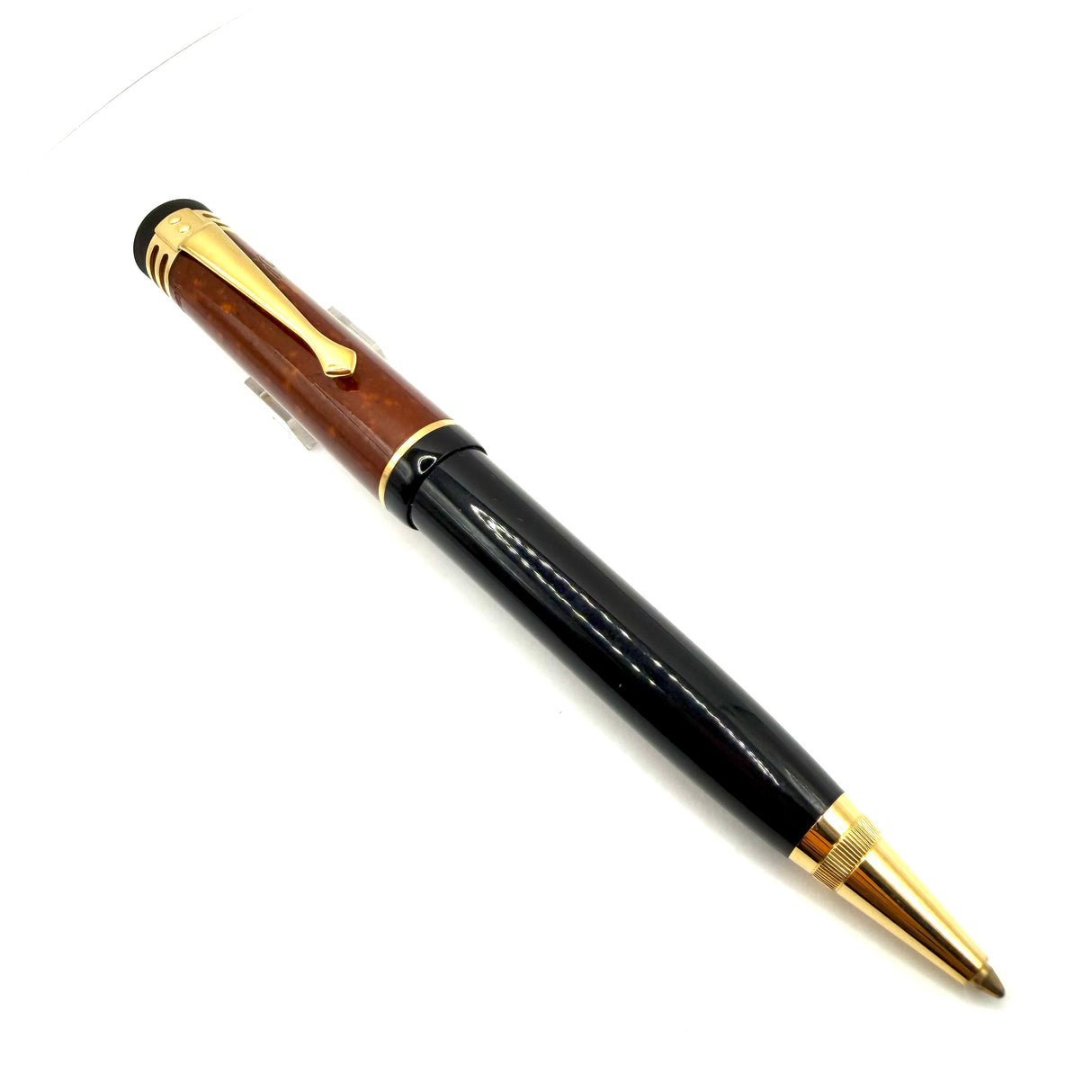 Montblanc Friedrich Schiller Writer Series Limited Edition Ballpoint Pen