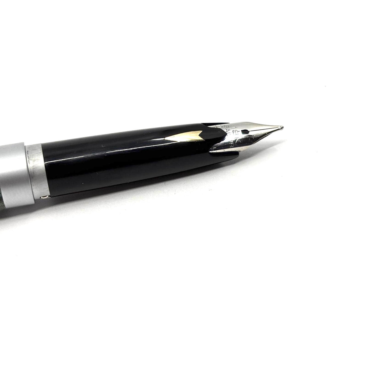 Sailor Precious Wood Series Blue Woodgrain Fountain Pen