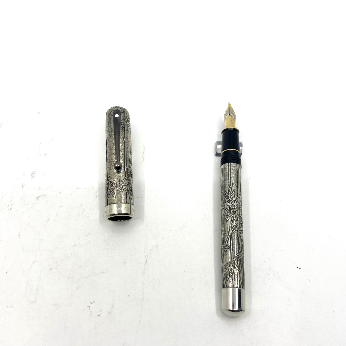 Sheaffer Royal Selangor Special Edition Pewter Fountain Pen