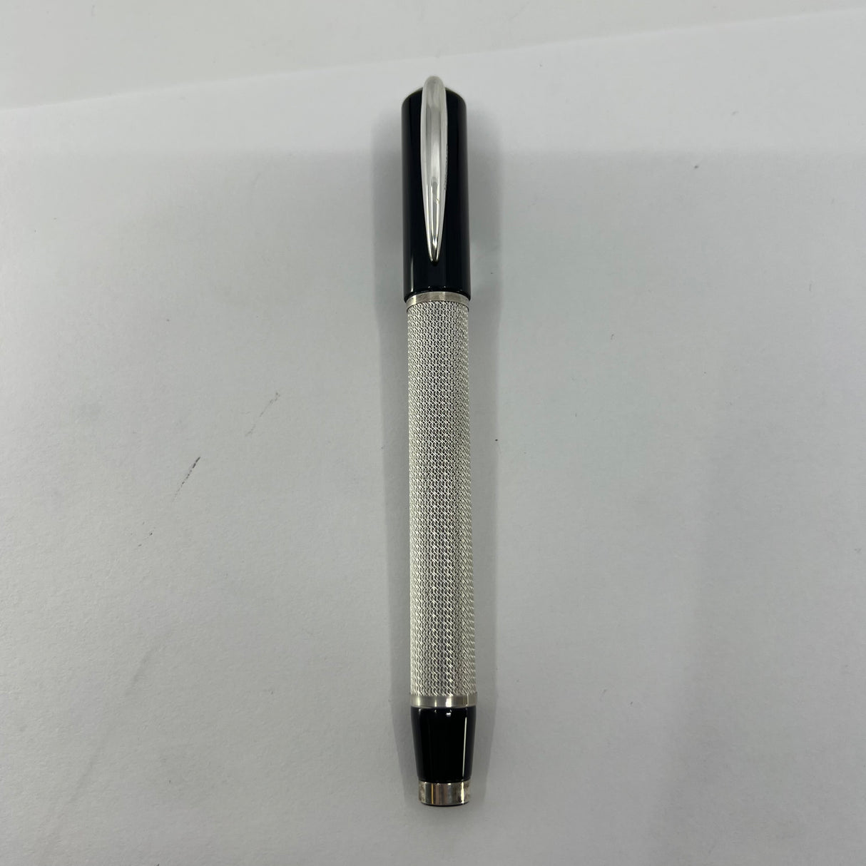 Visconti Rinascimento Organza Fountain Pen - Broad 14kt Gold Nib