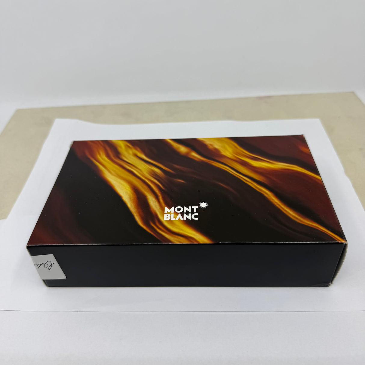 Montblanc Fyodor Dostoevsky Writer Series Limited Edition Fountain Pen - Medium 18kt Gold Nib