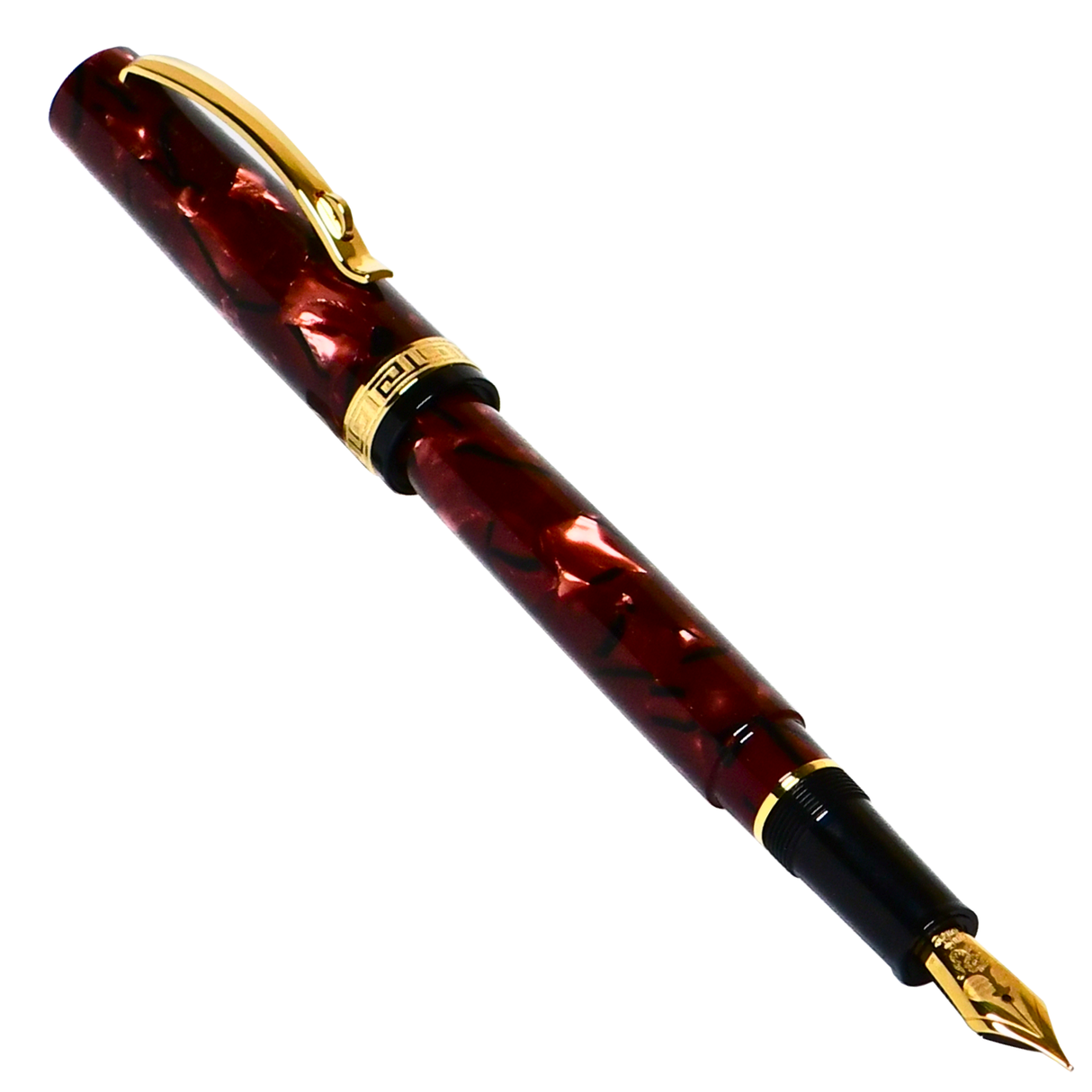 FPH Romeo & Juliet Exclusive Limited Edition 80th Anniversary Fountain Pen Set Collection